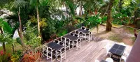 Mahogany Hall Luxury Boutique Resort Hotels in Bullet Tree Falls