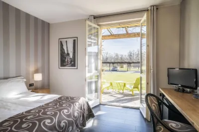 La Casa del Mulino Hotels in 