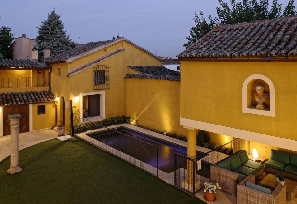 Villa Cornelius Lujo Rural 5 Estrellas Verdes-Las Herencias Updated 2023  Room Price-Reviews & Deals | Trip.com