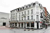 Hotel Corner House by WP Hotels Hoteles en Blankenberge
