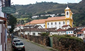 Pousada Solar Nossa Senhora Das Merces