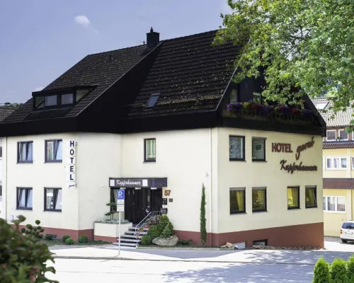 Hotel am Kupferhammer Hotels in Tubingen