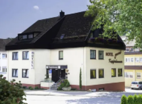Hotel am Kupferhammer Hoteles cerca de Universidad de Tubinga