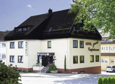 호텔 암 쿱퍼하머 University of Applied Forest Sciences Rottenburg 주변 호텔