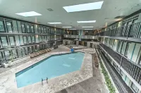 Studio 6 Amarillo, TX West Medical Center - piscina