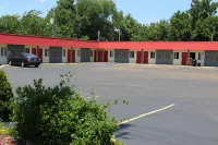 Guest House Motel Hotels in Jasper County