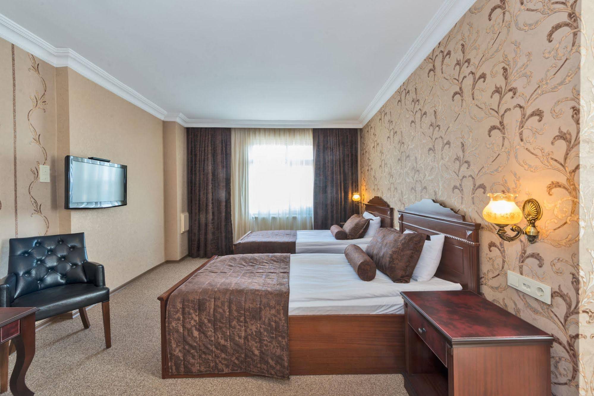 Emirtimes Hotel Tuzla