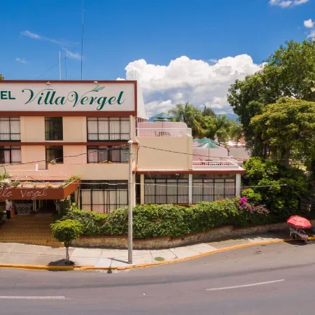 Hotel & Spa Villa Vergel