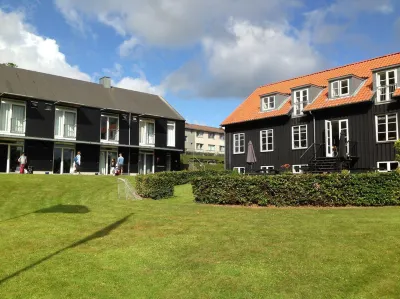 Danhostel Kolding Hoteles en Kolding