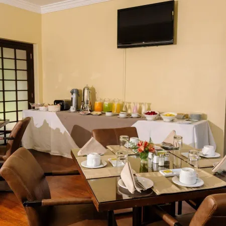 Hotel Villa del Carmen