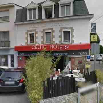 Celtic Hôtel Hotel Exterior