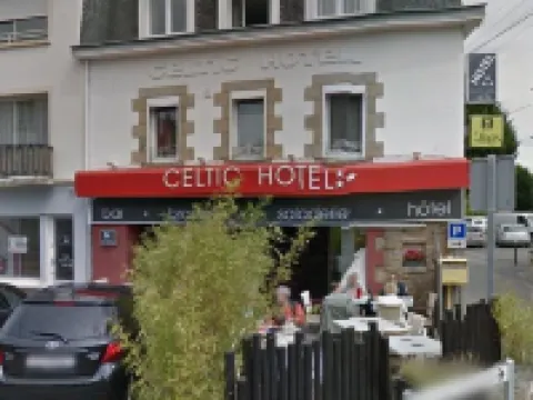 Celtic Hotel Hotéis em Auray