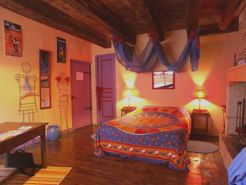 Le Colombier de Cyrano et Roxane