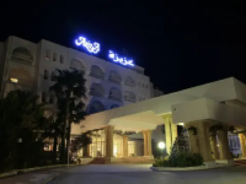 Hotel Aziza Thalasso Golf - Adults Only (à Partir de 16 Ans) Hotels in Hammamet