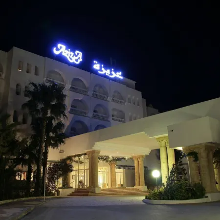 Hotel Aziza Thalasso Golf - Adults Only (à Partir de 16 Ans)