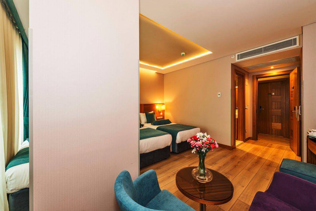 The Meretto Hotel İstanbul Old City