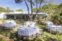Casbah Formentera Hotel & Restaurant Hotels in Es Calo