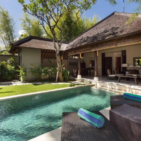 Villa Air Bali Boutique Resort and Spa