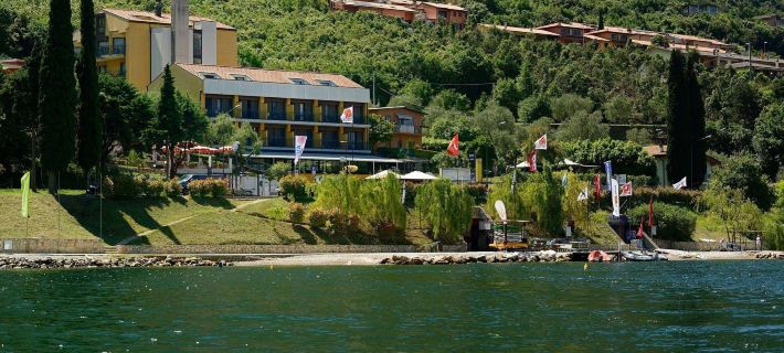 Hotel Sole Malcesine Отели в г. Мальчезине