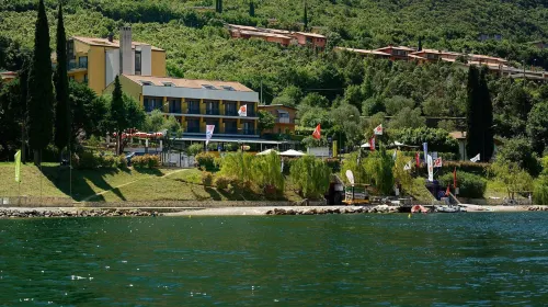 Hotel Sole Malcesine - Spa