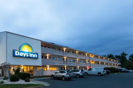 Days Inn by Wyndham Monmouth Junction/S Brunswick/Princeton