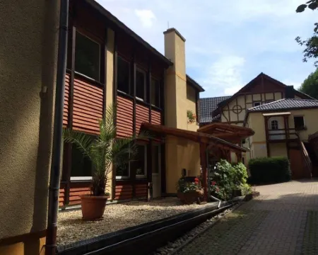 Hotel Restaurant Zwergschlösschen Hotels in Gera