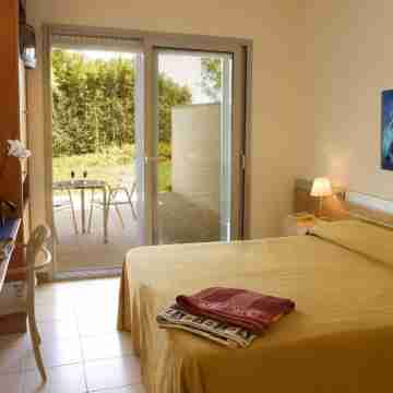 African Beach Hotel-Residence Rooms