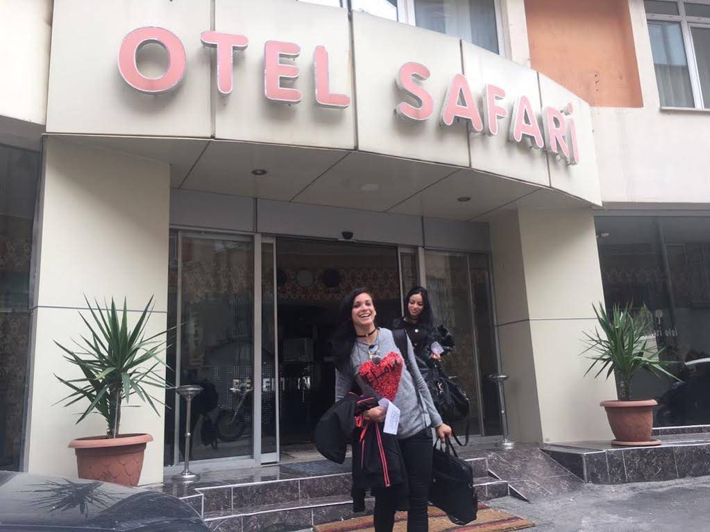 Safari Otel (Safari Hotel)