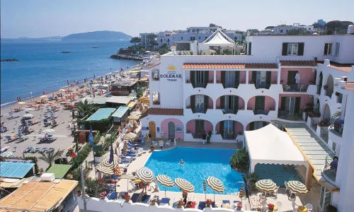 Hotel Solemare Beach & Beauty Spa
