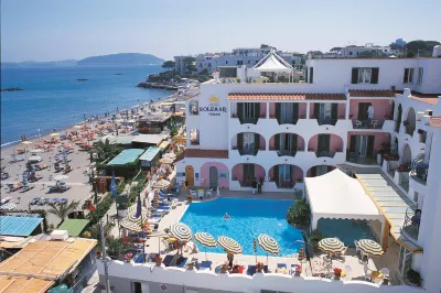 Hotel Solemare Beach & Beauty Spa Hotels in Ischia