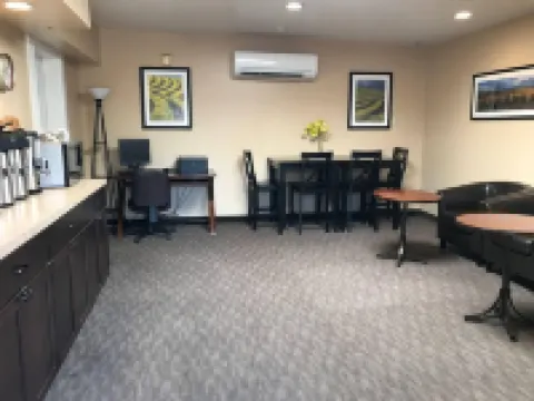 Golden Haven Hot Springs Hoteles en Calistoga