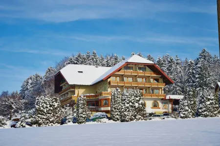 Silberkönig Schwarzwald Hotel & Restaurant Ringhotel Отели рядом с достопримечательностью «Sauter Green Experience Gmbh»