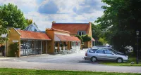 Fjelsted Skov Hotel & Konference فنادق في Bogense