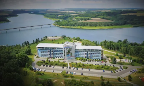 Bio-Seehotel Zeulenroda