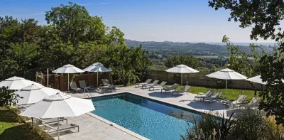 Le Mas d'Aigret Hotels near Hôpital des Baux-de-Provence
