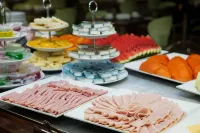 Nobile Suítes Uberlândia - breakfast