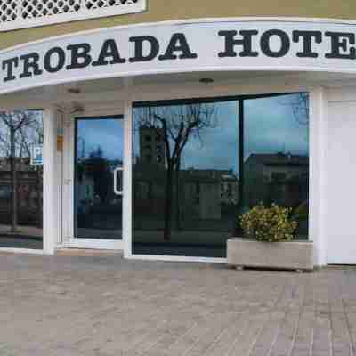 La Trobada Hotel Boutique Hotel Exterior