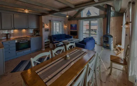 Nusfjord Village & Resort Отели рядом с Аэропорт Лекнес