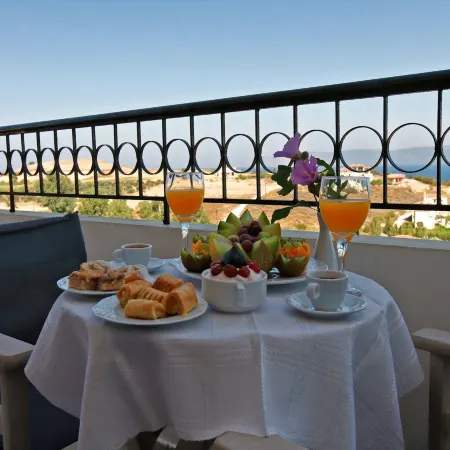Belvedere Aeolis Hotel