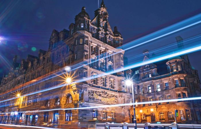 The Scotsman Hotel