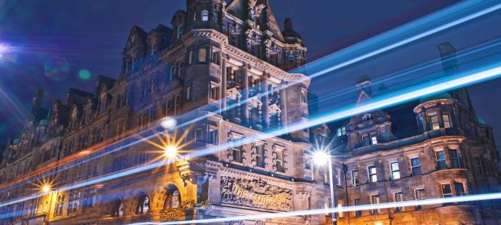 The Scotsman Hotel Ξενοδοχεία στην πόλη Εδιμβούργο