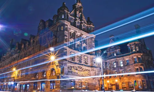 The Scotsman Hotel