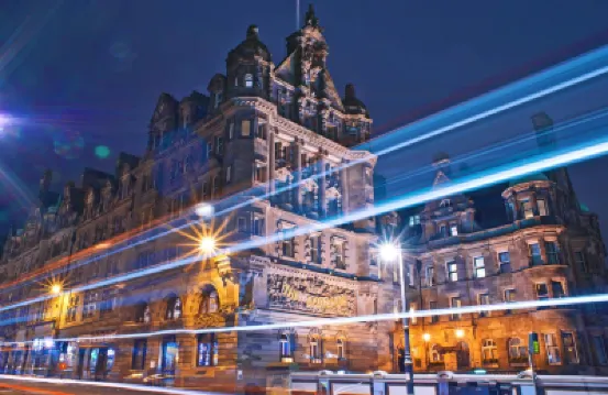The Scotsman Hotel Hotels near Royal Mile