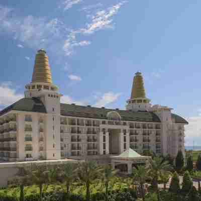 델핀 디바 프리미어 호텔  - 올 인클루시브 Hotel Exterior