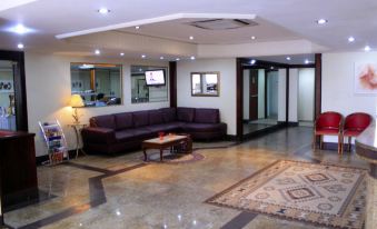 Hotel Golden Park Rio de Janeiro Aeroporto By Nacional Inn