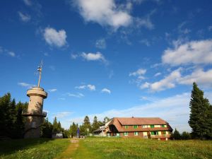 Hohengasthaus Kolmenhof an der Donauquelle