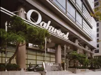 首爾奧克伍德高級精選飯店-COEX中心 亞歐會議大廈附近的飯店