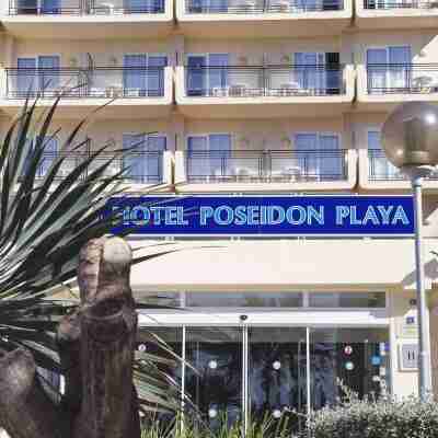 Hotel Poseidon Playa Hotel Exterior