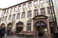 Hotel Perkeo Hotels near Bree