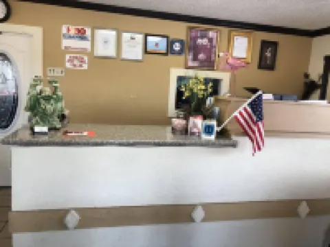 Flamingo Inn Hotels in Beckham County